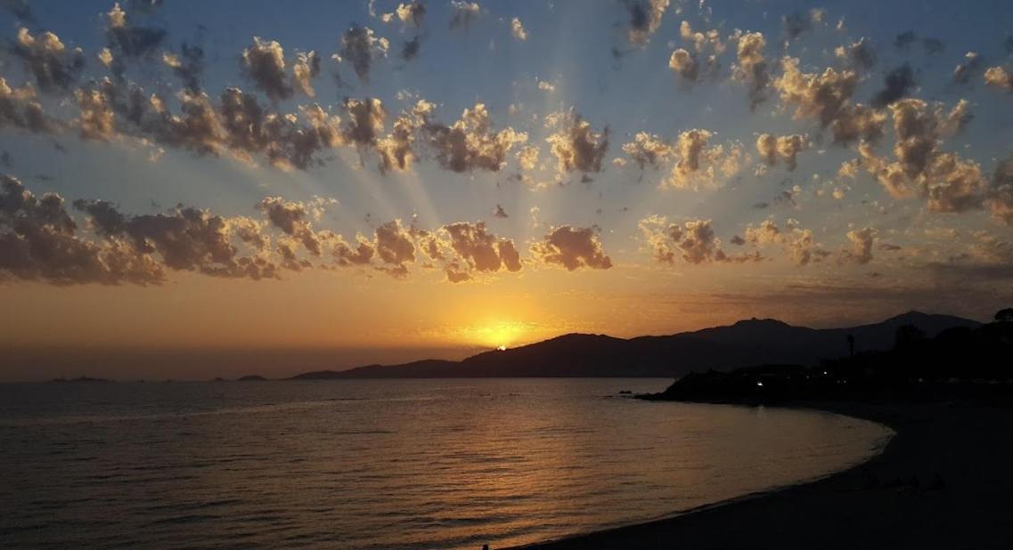 Agosta Porticcio - Plage A 200M - T2 Neuf Entre Mer & Maquis - Barbecue- Res Fiore Di Maghja - Parking - Wifi - 4 Pers Les Hameaux de Porticcio Ngoại thất bức ảnh