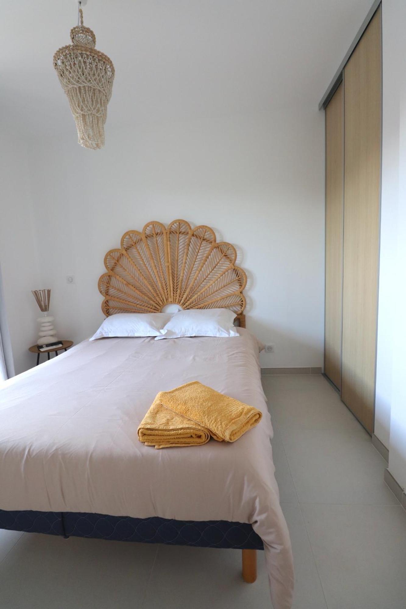 Agosta Porticcio - Plage A 200M - T2 Neuf Entre Mer & Maquis - Barbecue- Res Fiore Di Maghja - Parking - Wifi - 4 Pers Les Hameaux de Porticcio Ngoại thất bức ảnh