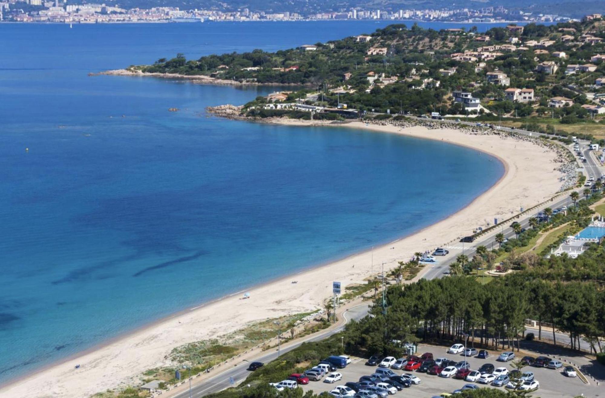 Agosta Porticcio - Plage A 200M - T2 Neuf Entre Mer & Maquis - Barbecue- Res Fiore Di Maghja - Parking - Wifi - 4 Pers Les Hameaux de Porticcio Ngoại thất bức ảnh