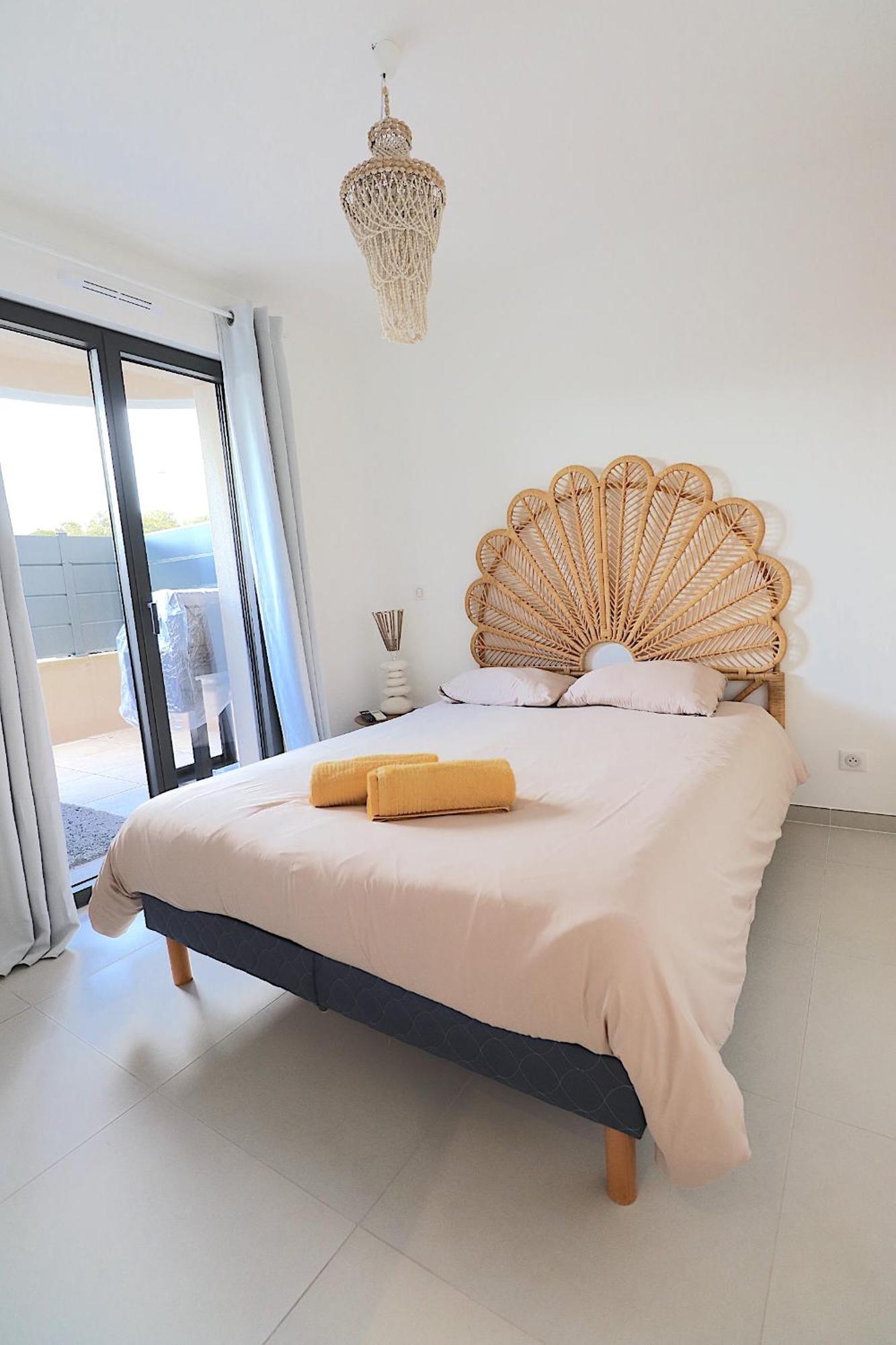 Agosta Porticcio - Plage A 200M - T2 Neuf Entre Mer & Maquis - Barbecue- Res Fiore Di Maghja - Parking - Wifi - 4 Pers Les Hameaux de Porticcio Ngoại thất bức ảnh